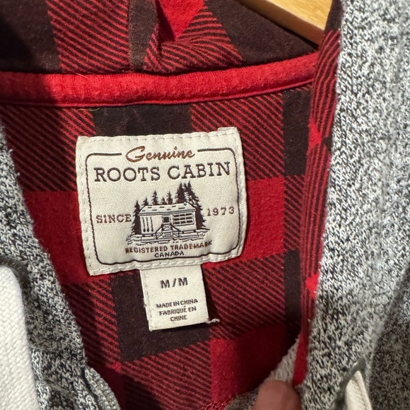 ROOTS Cabin Super Comfy Paiama Onesie - Picture 5 of 10